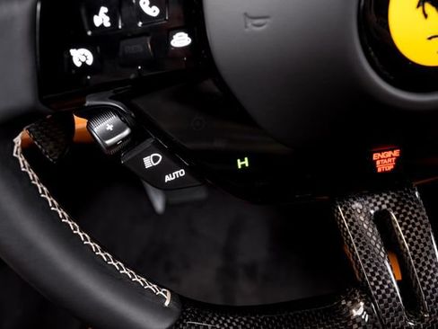 Certified 2025 Ferrari 296 GTS RWD image 42