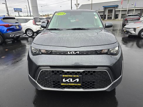 Used 2024 Kia Soul LX w/ Option Group 015 image 8