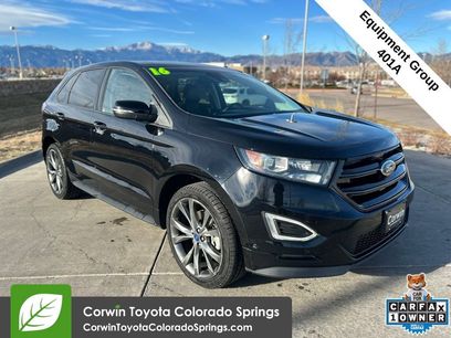 Used 2016 Ford Edge Sport w/ Equipment Group 401A