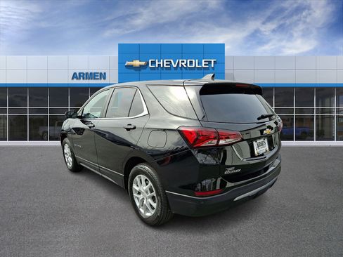 Certified 2024 Chevrolet Equinox LT image 7