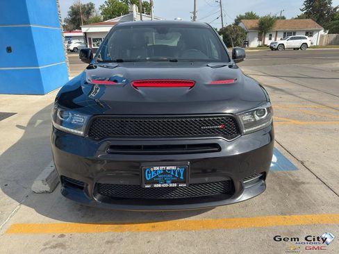 Used 2020 Dodge Durango R/T w/ Trailer Tow Group IV image 3