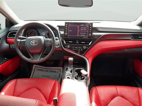 Used 2024 Toyota Camry XSE w/ Cold Weather Package image 21