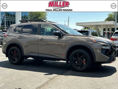 Certified 2025 Nissan Rogue SV w/ Rock Creek Premium Package