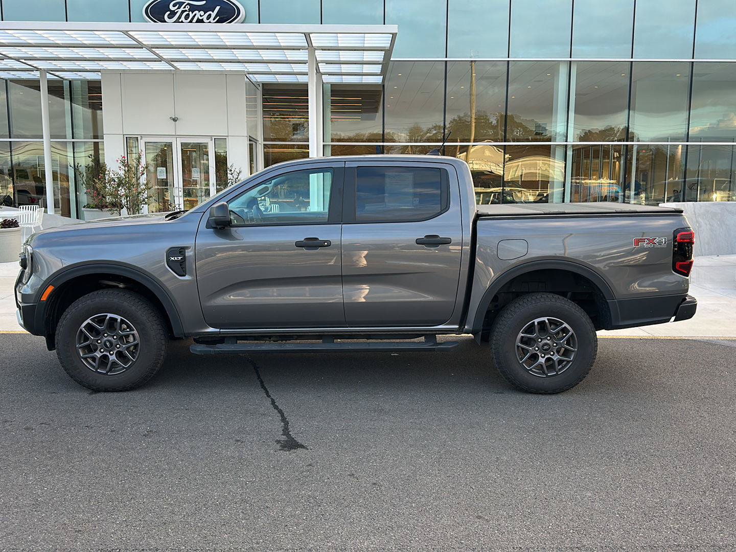 Used 2025 Ford Ranger XLT AWD/4WD image 8
