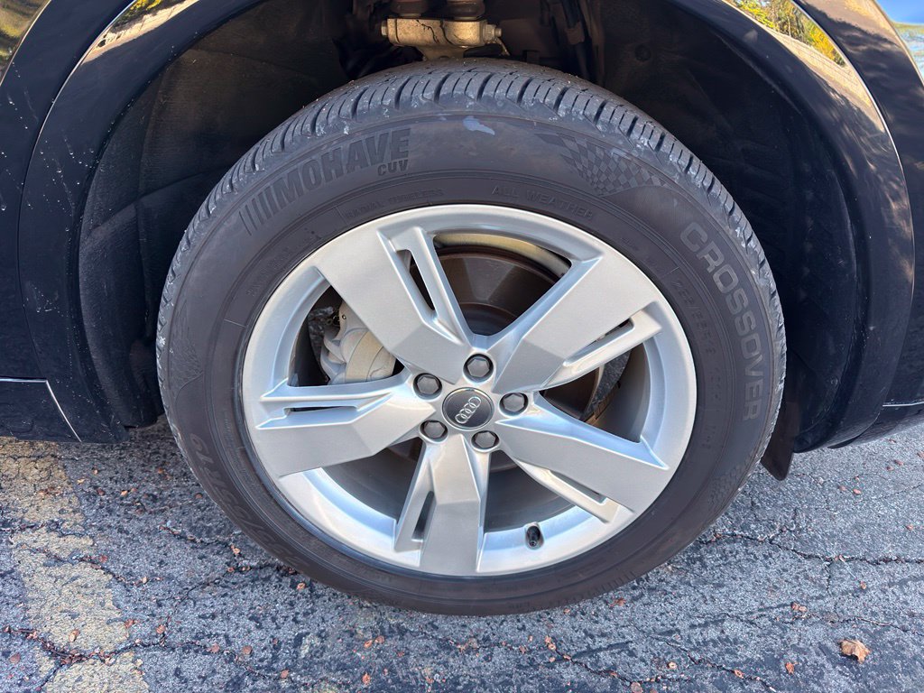 Used 2018 Audi Q5 2.0T Premium Plus w/ Premium Plus Package AWD/4WD image 25