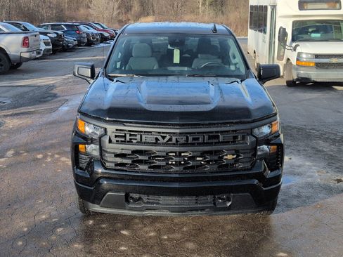 New 2026 Chevrolet Silverado 1500 Custom w/ Turbomax Blackout Package image 77