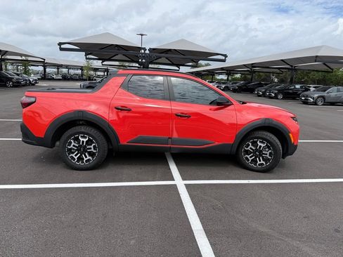 Certified 2025 Hyundai Santa Cruz XRT AWD/4WD image 4
