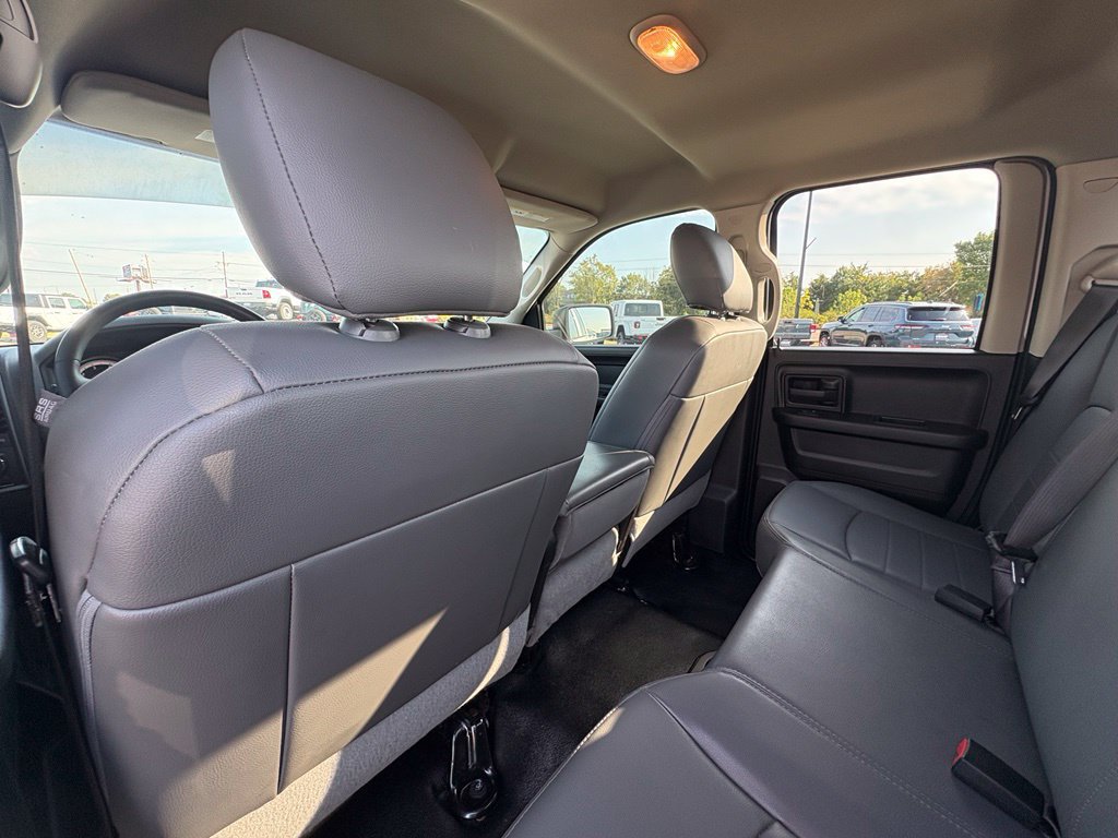 Used 2019 RAM 1500 Tradesman RWD image 25