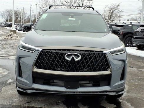 New 2026 INFINITI QX60 Sport w/ Dark Cargo Package image 2
