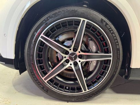 Used 2024 Mercedes-Benz EQE AMG 4MATIC SUV image 35