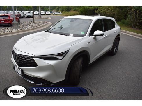 New 2025 Acura ADX A-Spec image 4