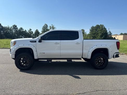 Used 2020 GMC Sierra 1500 AT4 w/ AT4 Premium Package AWD/4WD image 4