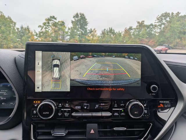 New 2026 Toyota Highlander Limited AWD/4WD image 25