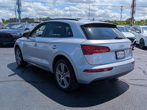 Used 2020 Audi Q5 2.0T Premium Plus AWD/4WD image 5