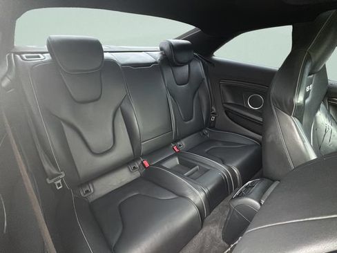 Used 2013 Audi RS 5 Coupe w/ Audi MMI Navigation Plus Pkg AWD/4WD image 15