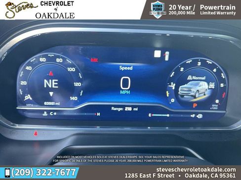 Certified 2023 Chevrolet Suburban Premier w/ Premium Package 2 image 15