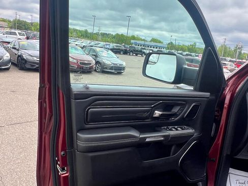 Used 2023 RAM 1500 Limited w/ Night Edition image 9