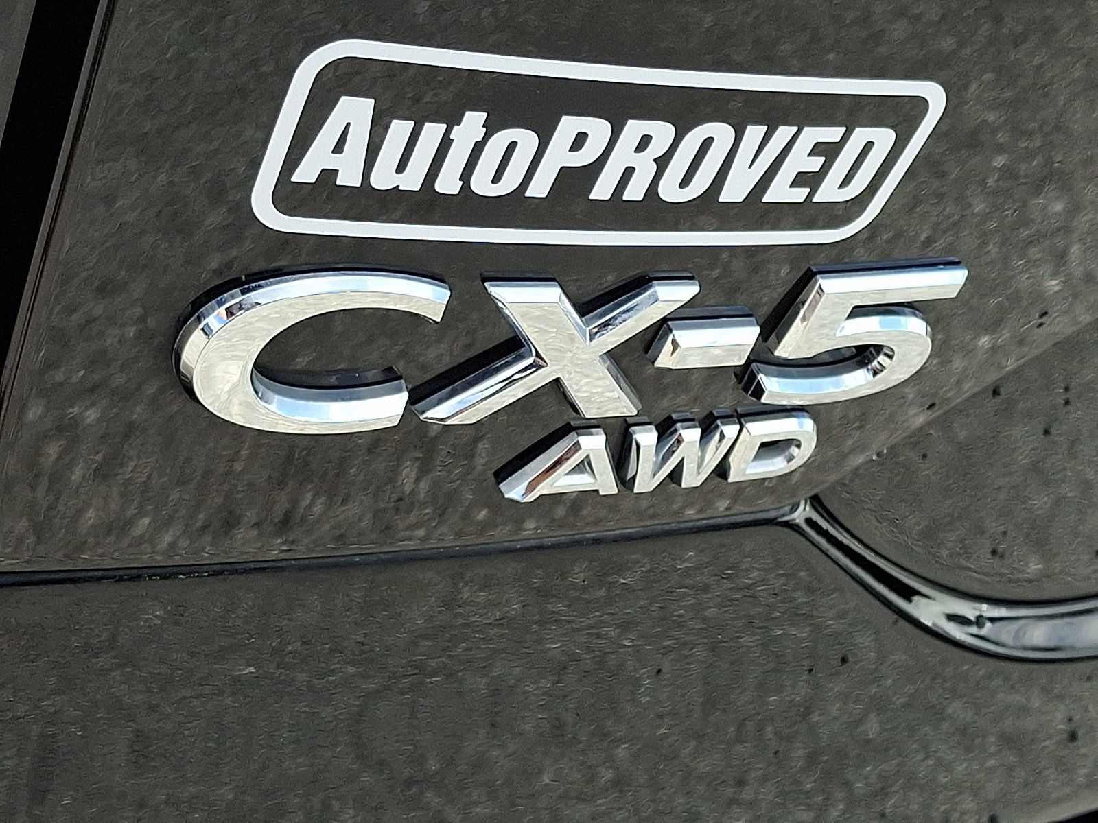 Used 2025 MAZDA CX-5 AWD 2.5 S w/ Preferred Package image 30