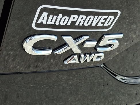 Used 2025 MAZDA CX-5 AWD 2.5 S w/ Preferred Package image 30