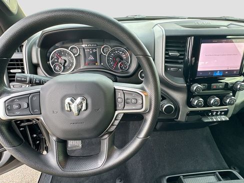 Used 2025 RAM 1500 Tradesman w/ Night Edition image 13