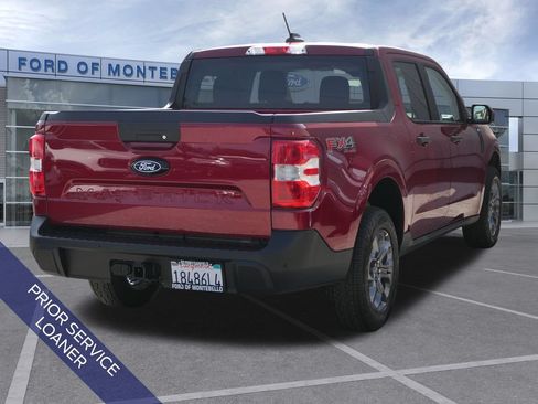 Used 2026 Ford Maverick XLT w/ XLT Luxury Package AWD/4WD image 2