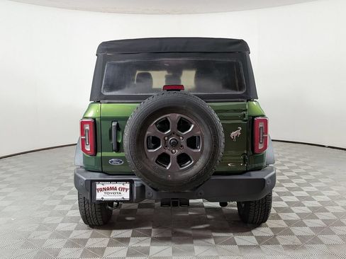 Used 2022 Ford Bronco Big Bend AWD/4WD image 4