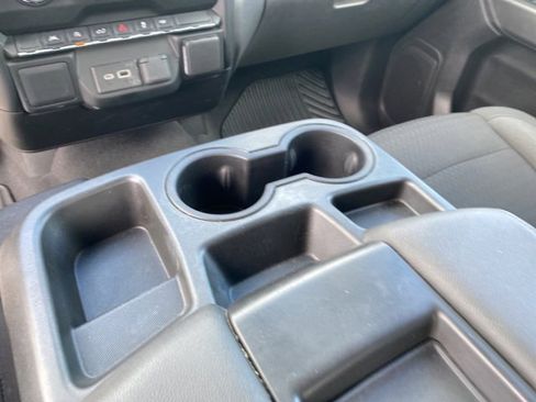 Certified 2022 Chevrolet Silverado 1500 Custom image 20