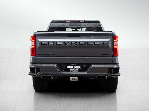 Used 2021 Chevrolet Silverado 1500 RST AWD/4WD image 4
