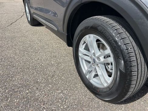 Certified 2023 Ford Explorer XLT w/ Equipment Group 202A image 26