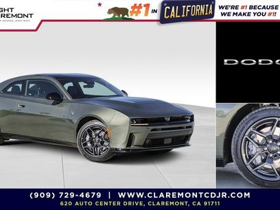 New 2026 Dodge Charger Scat Pack w/ Blacktop Package