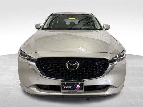 Certified 2025 MAZDA CX-5 AWD 2.5 S w/ Preferred Package image 2