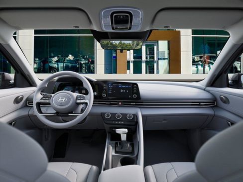 New 2026 Hyundai Elantra SE FWD image 11