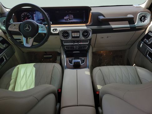 Certified 2021 Mercedes-Benz G 550 image 12
