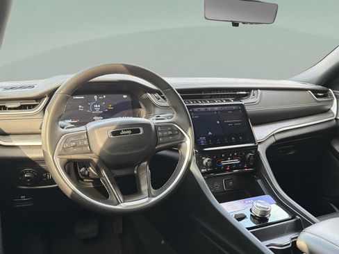 Used 2024 Jeep Grand Cherokee L Limited w/ Luxury Tech Group II image 31