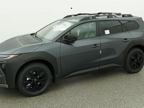 New 2026 Toyota bZ Woodland AWD/4WD image 5