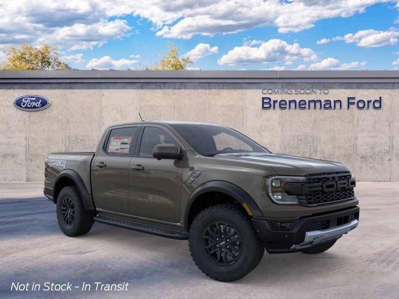 New 2026 Ford Ranger Raptor AWD/4WD image 8