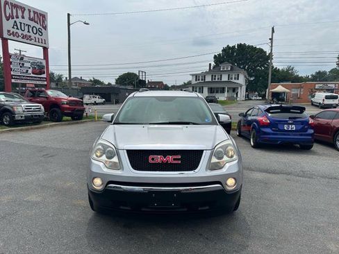 Used 2012 GMC Acadia SLT AWD/4WD image 3