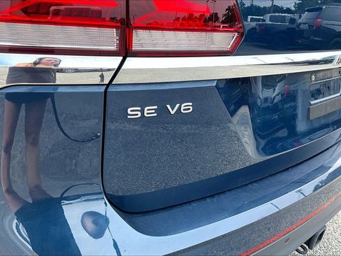 Used 2023 Volkswagen Atlas SE AWD/4WD image 8