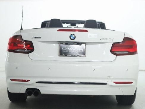 Used 2020 BMW 230i xDrive Convertible AWD/4WD image 43