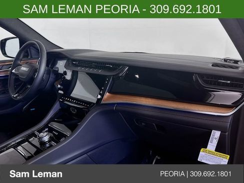 New 2026 Jeep Grand Cherokee L Summit image 32