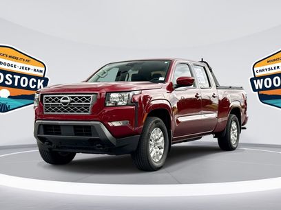 Used 2023 Nissan Frontier SV w/ Technology Package