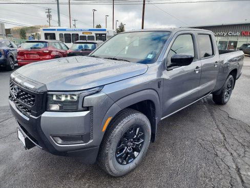 New 2026 Nissan Frontier SV image 4