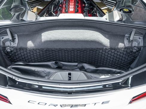 Used 2020 Chevrolet Corvette Stingray Premium Cpe w/ 3LT Preferred Equipment Group RWD image 63