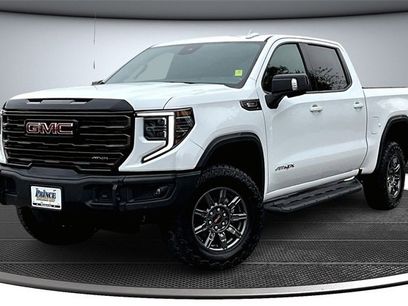 New 2026 GMC Sierra 1500 AT4X
