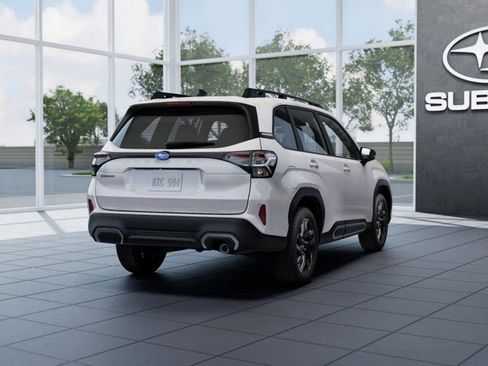 New 2026 Subaru Forester Limited AWD/4WD image 5