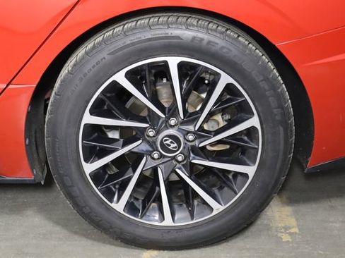 Used 2021 Hyundai Sonata Limited FWD image 44