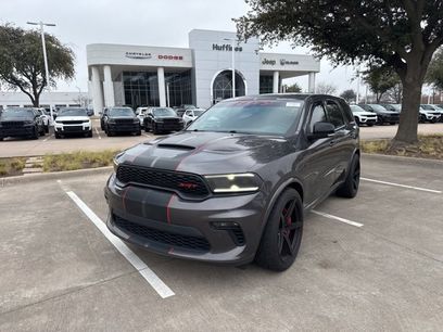 Used 2021 Dodge Durango SRT w/ Premium Interior Group