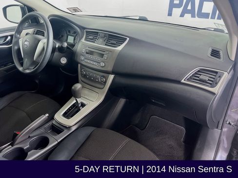 Used 2014 Nissan Sentra S image 29