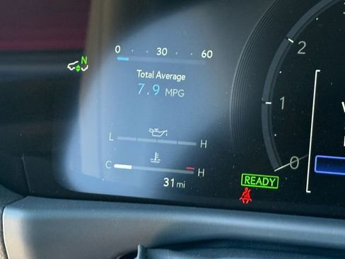 New 2026 Lexus LX 700h Luxury image 19