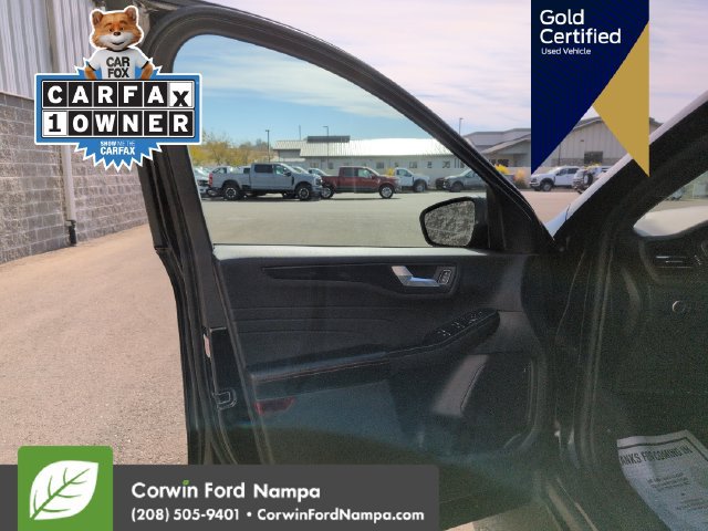 Used 2025 Ford Escape ST-Line AWD/4WD image 12